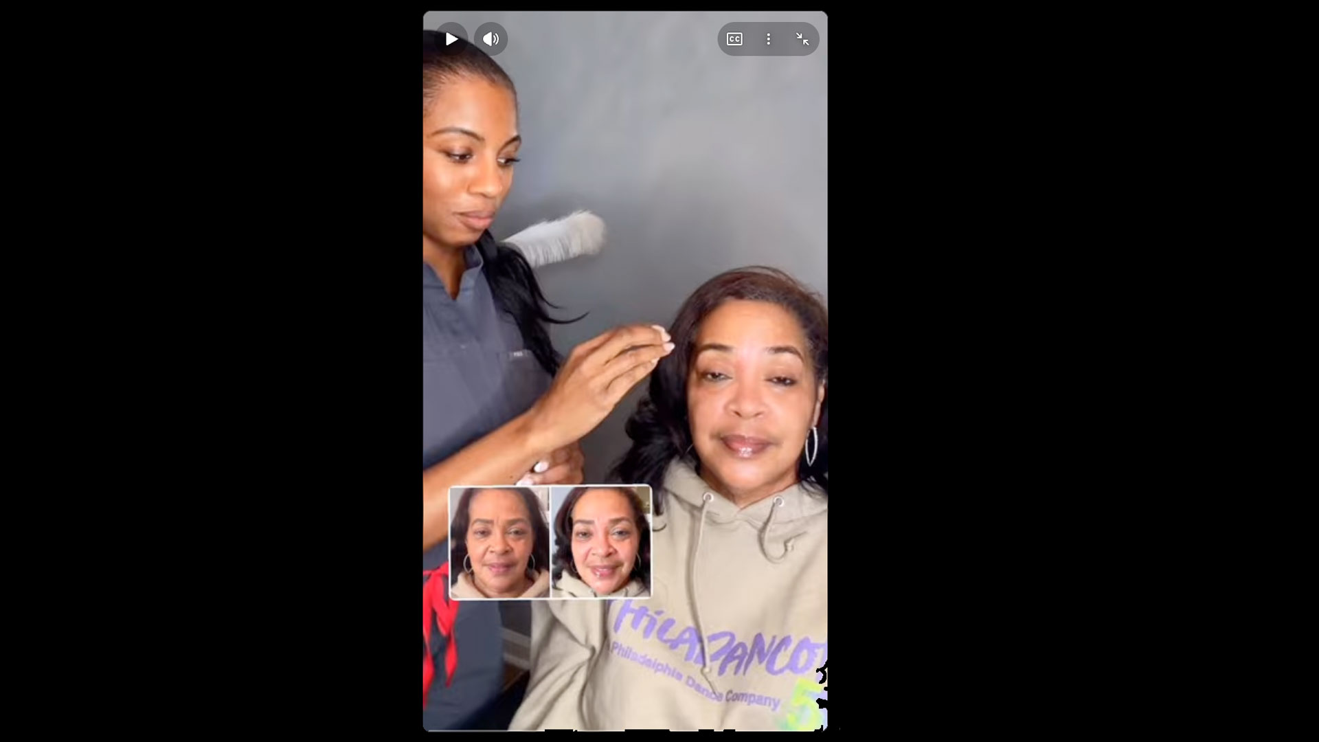 video preview